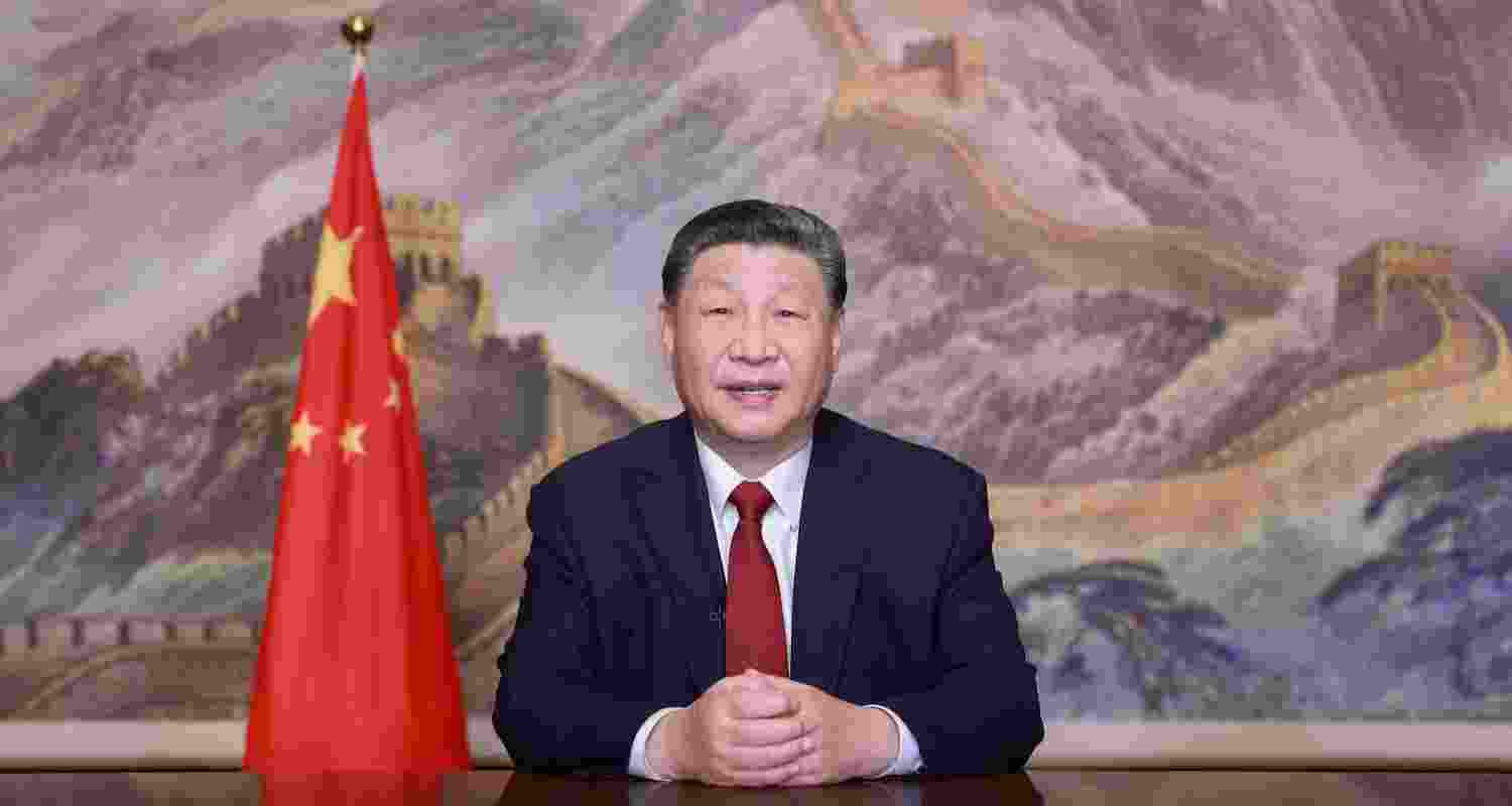 Chinese President Xi Jinping. File photo.