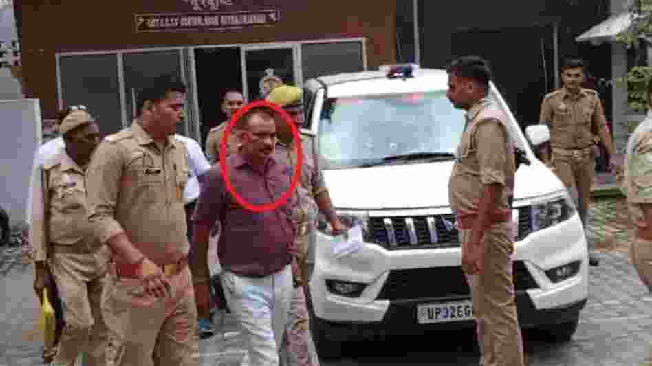 Former politician held for attempting to rape minor girl in UP's Kannauj