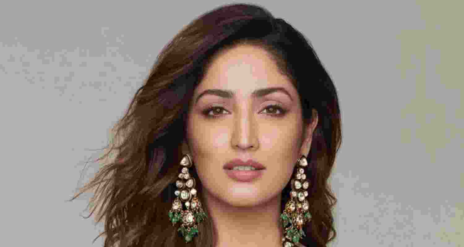 Yami Gautam ‘grateful’ for immense love to ‘HAQ’