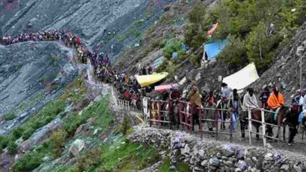 Tracks to the holy cave are being repaired and widened, medical facilities being upgraded and food and accommodation arrangements being finalised, officials say.