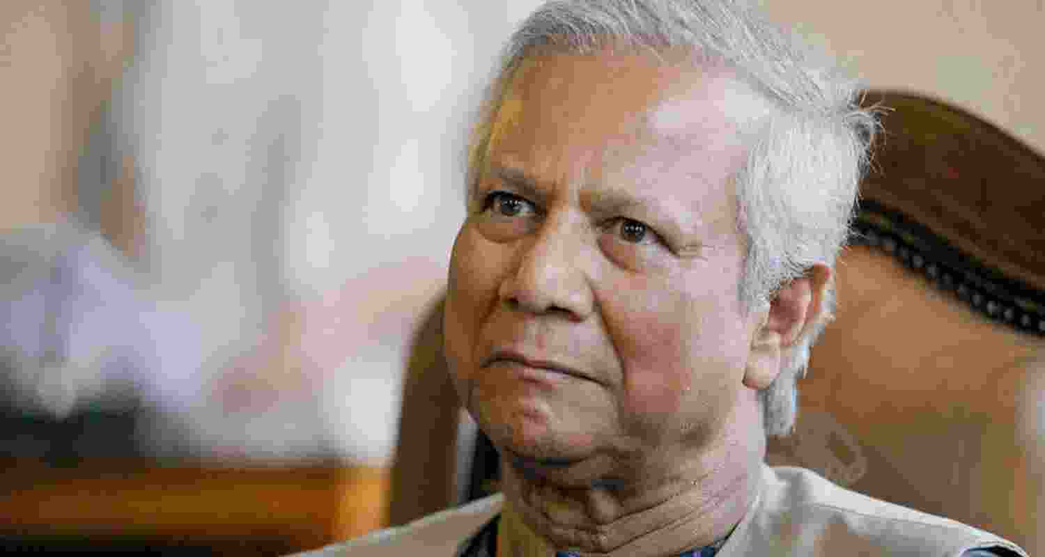 Mohammad Yunus is currently leading the Bangladesh government after the ouster of former PM Sheikh Hasina.