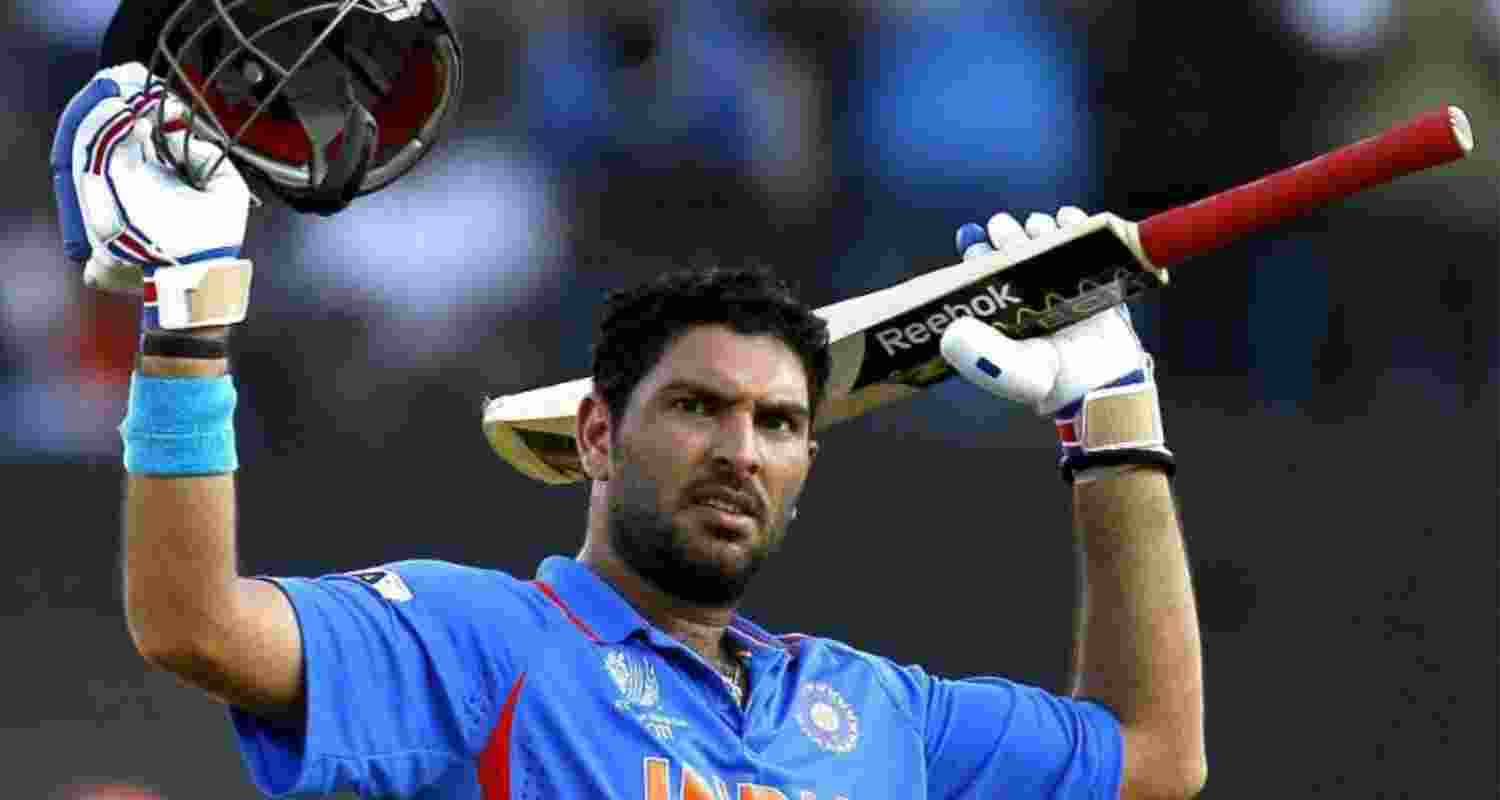 Yuvraj Singh to take up coaching in near future.