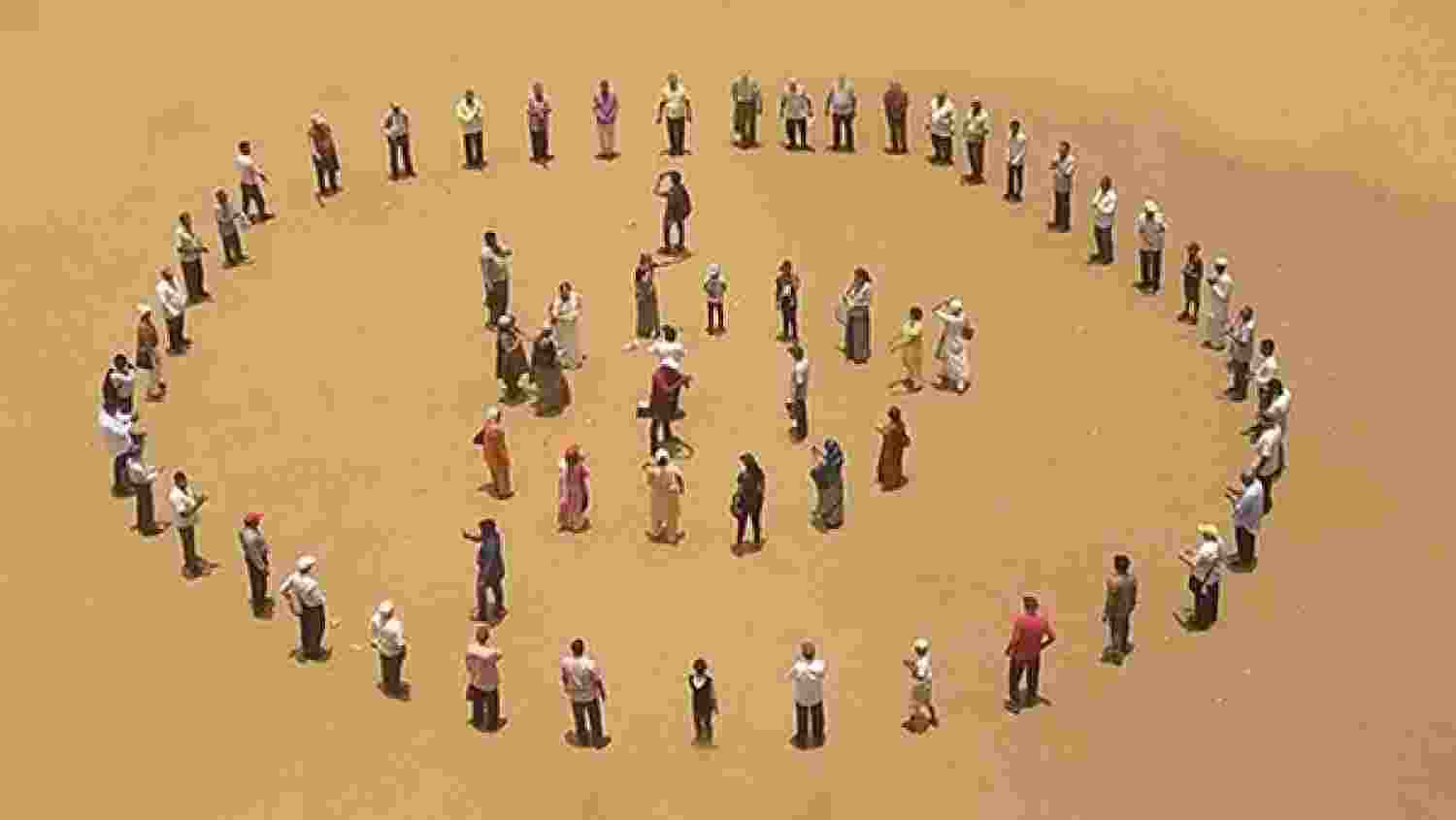 Southern Indian cities gear up for 'Zero Shadow Day'