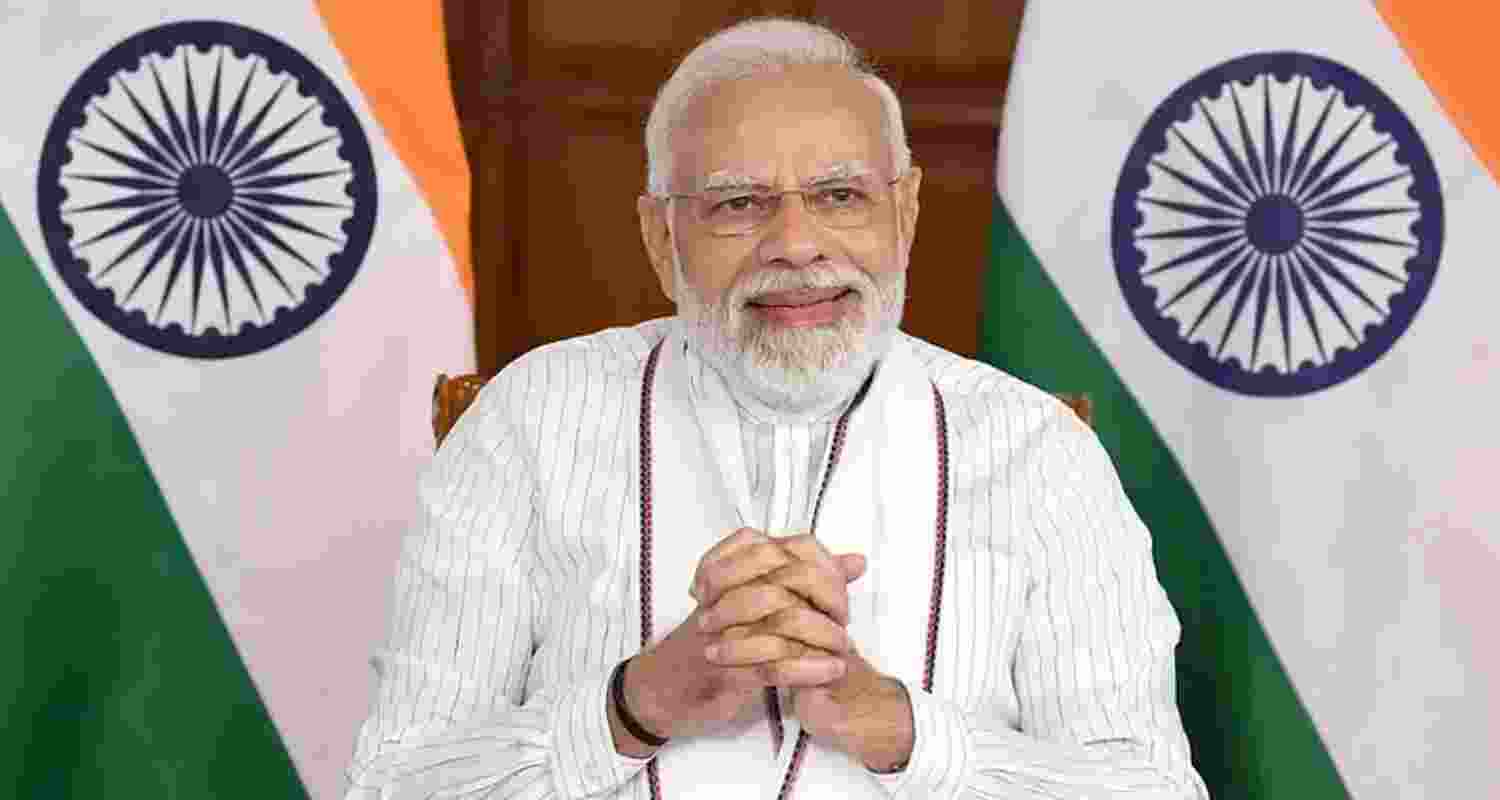 India witnessed transformations across sectors in 11 years: PM Modi