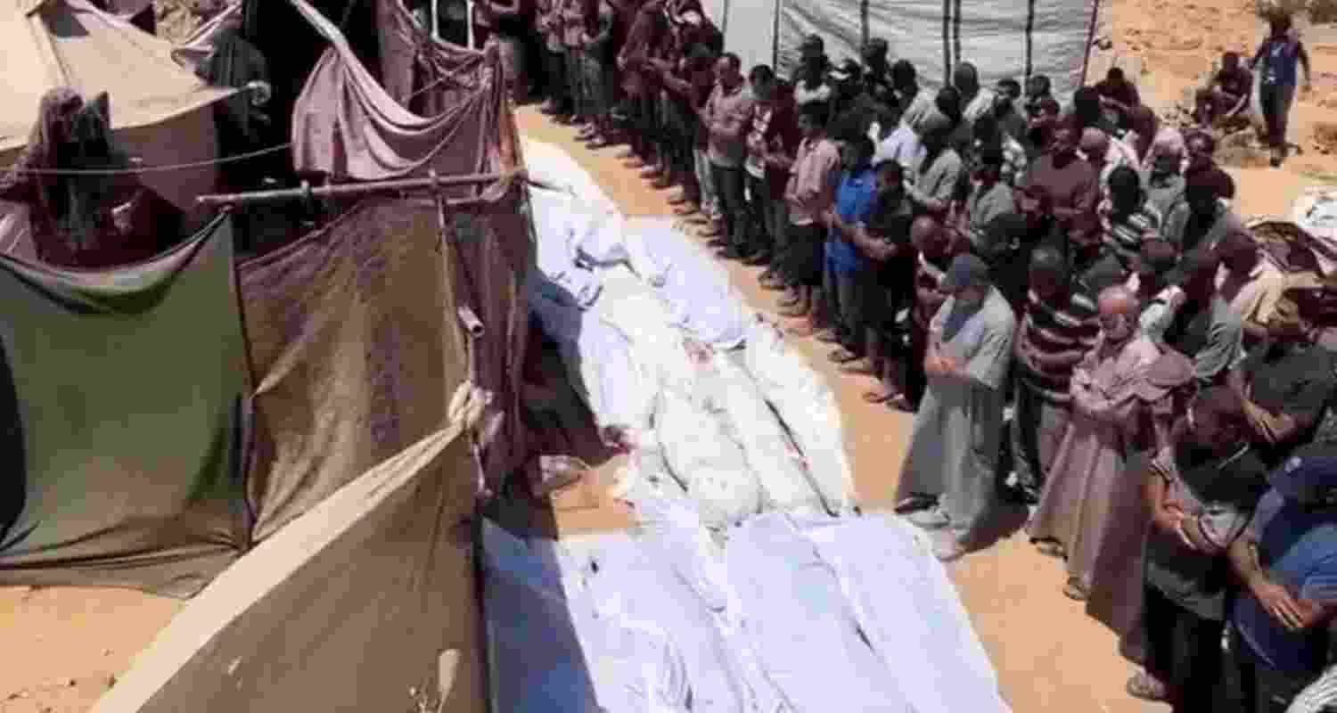 116 Palestinians have been killed by Israeli occupation in Gaza. 116 Palestinians have been killed by Israeli occupation in Gaza.