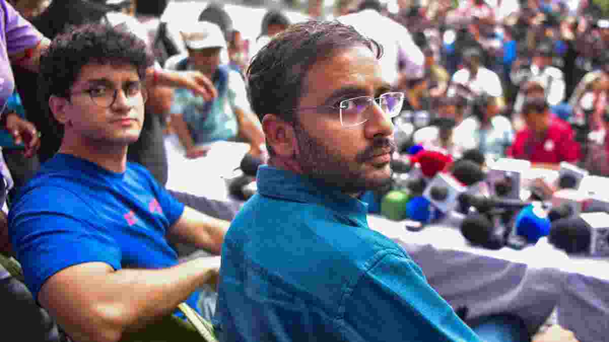 CJP leaders Saurav Das and Ashutosh Ranka summoned by Delhi Police over Jantar Mantar protest cases