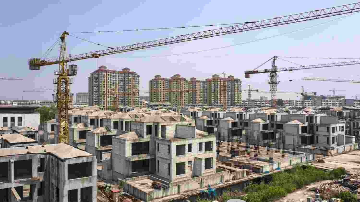 Luxury home sales over Rs 4 cr rise 38% in top 7 cities: CBRE