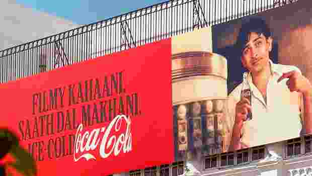 Coca-Cola India unveils 'Coca-Cola Foodmarks' in tribute to Raj Kapoor's legacy