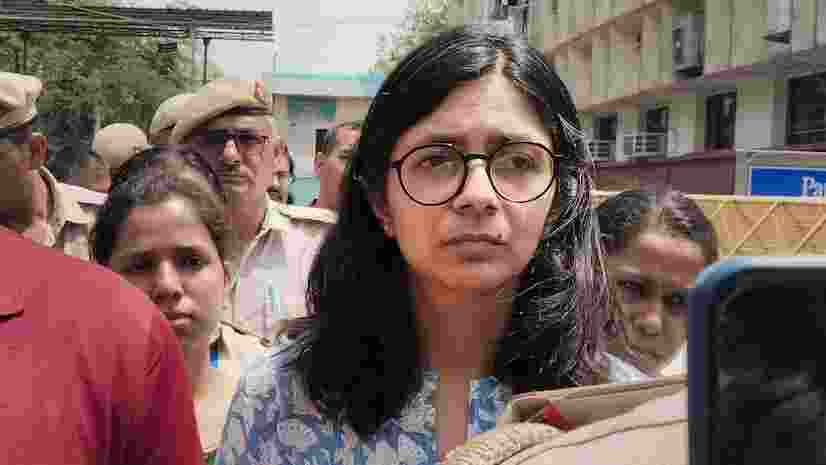 Delhi HC rejects Swati Maliwal’s plea on framing charges