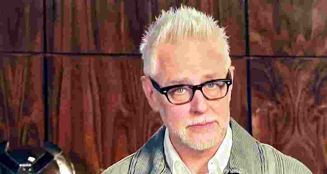 It's 'Supergirl' for filmmaker James Gunn