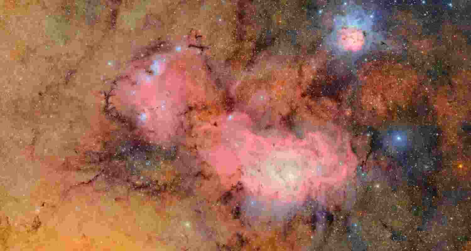 20 billion galaxies: A new map of the universe