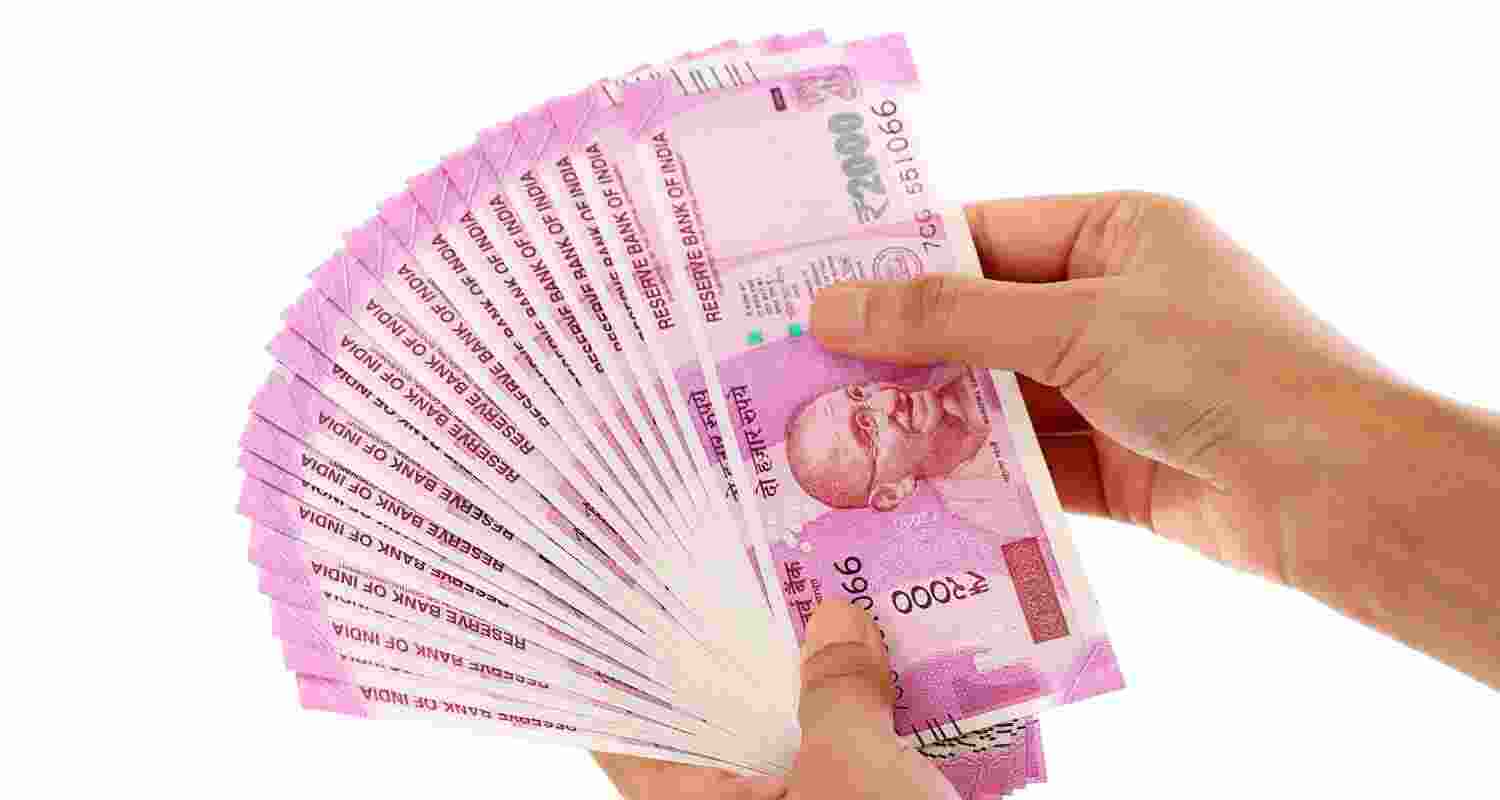 Reserve Bank of India says 98.47% of Rs 2,000 notes returned since 2023 withdrawal; Rs 5,451 crore still in circulation.