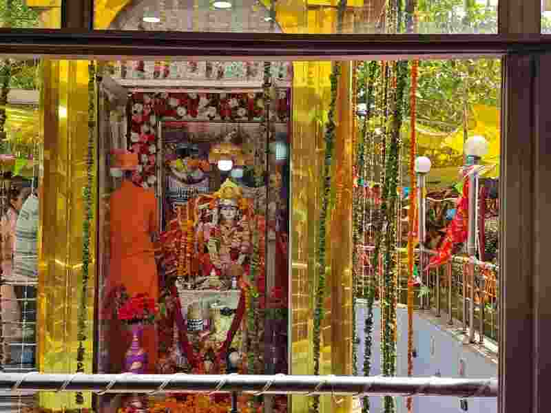 KP community celebrates Kheerbhawani festival in  NCR temples