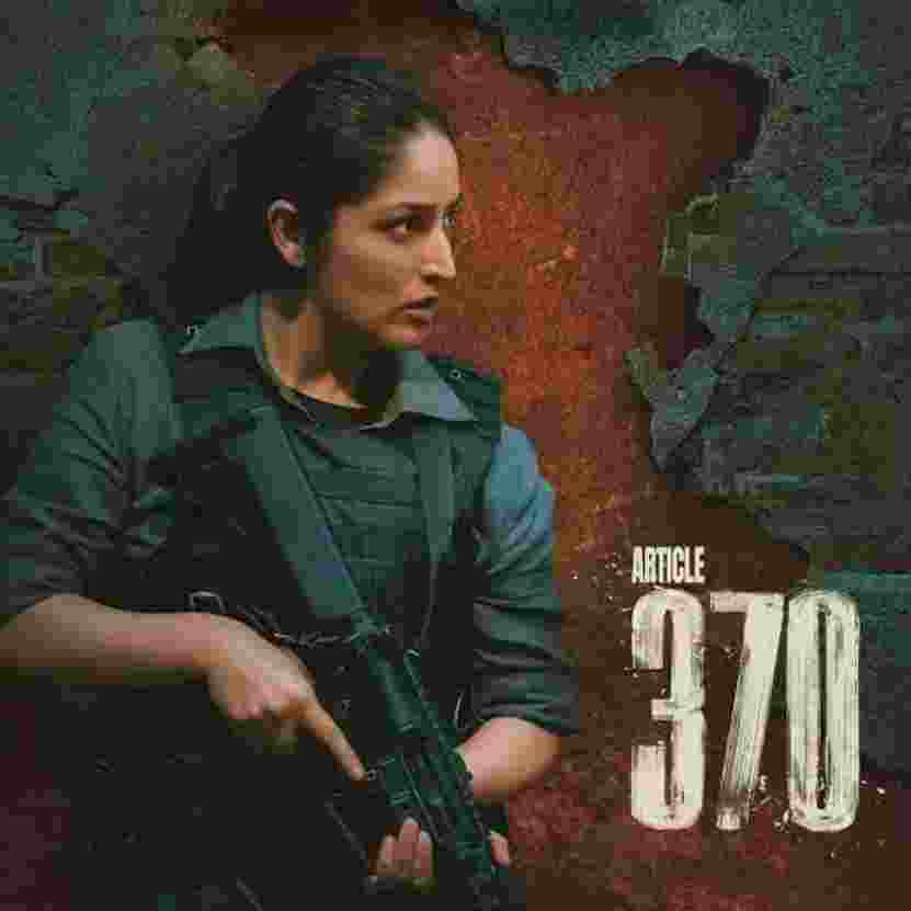 J&K HC stays defamation case against makers of Article 370 film