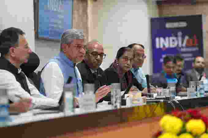 Indian servers to host DeepSeek AI to ensure data privacy: Vaishnaw