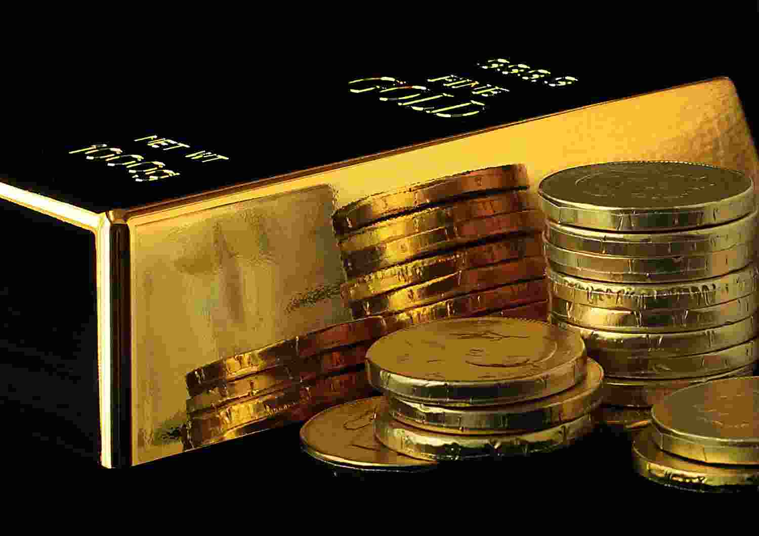 Why are gold prices rising suddenly