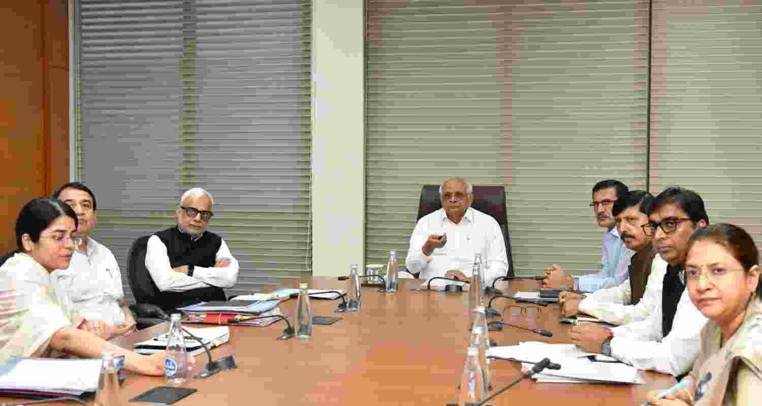 75 yrs of Gujarat formation: Govt launches national logo contest