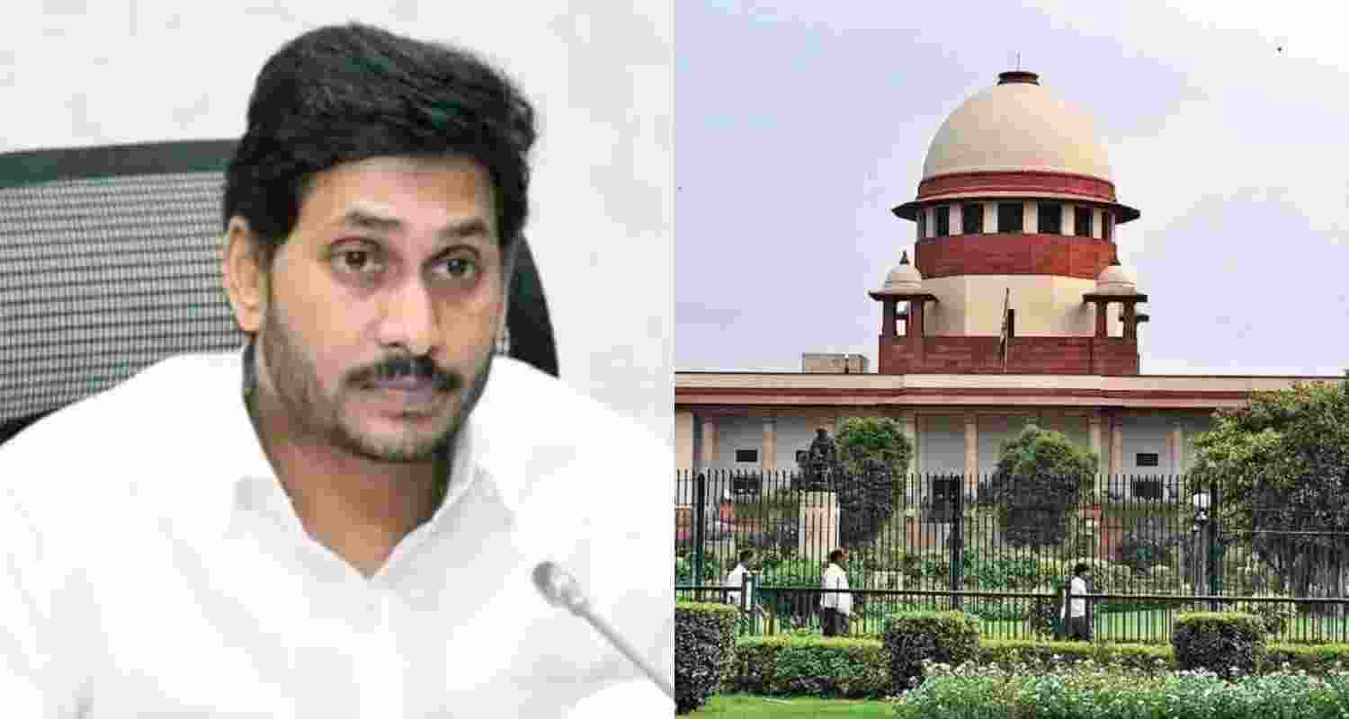 YSRCP moves SC against Waqf (Amendment) Act 2025