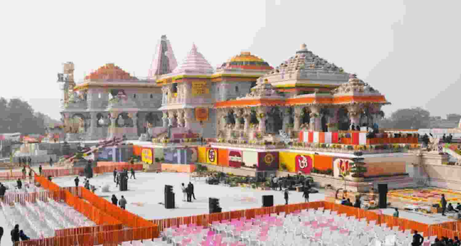 Ayodhya Ram Mandir has welcomed nearly 15 crore devotees and received over ₹500 crore in donations since its consecration in January 2024.