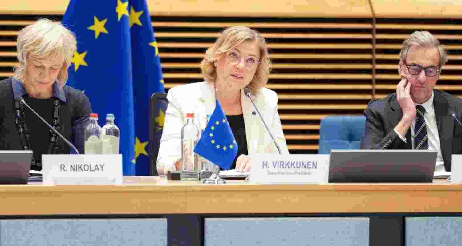 EU imposes $140 million fine on X for breaking digital rules. 