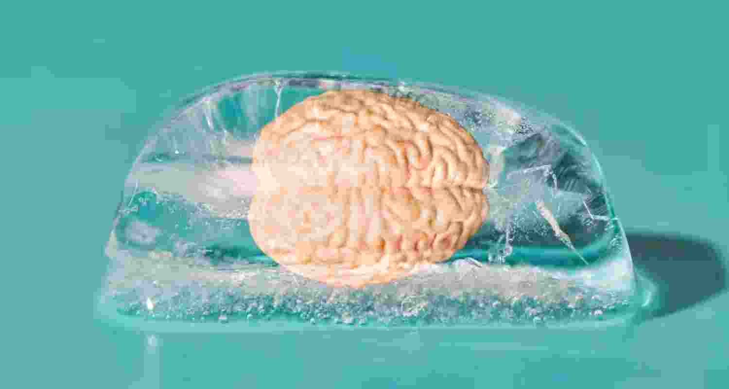 Science behind ice cream brain freeze explained
