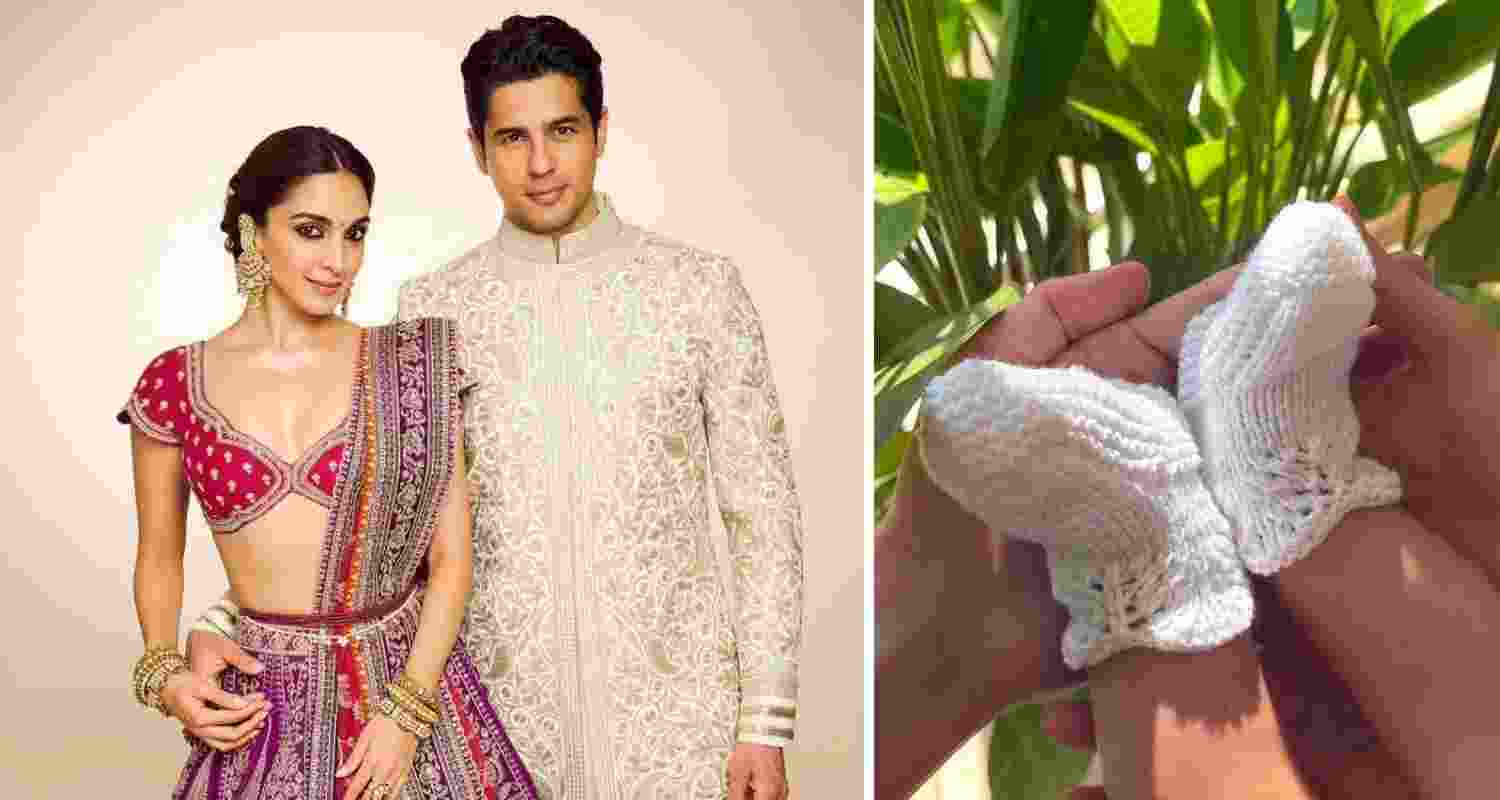Sidharth Malhotra, Kiara Advani reveal daughter’s name