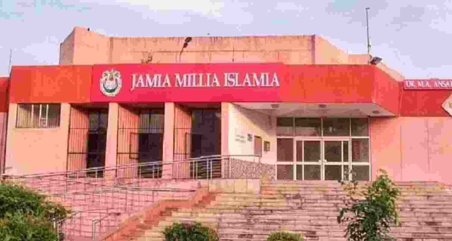 Sajjad Hussain Kargili requests Shia theology inclusion at Jamia Millia. 