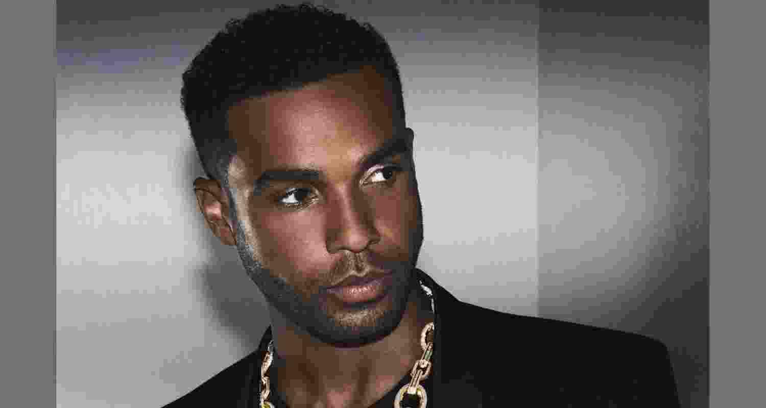  Lucien Laviscount. Image: X