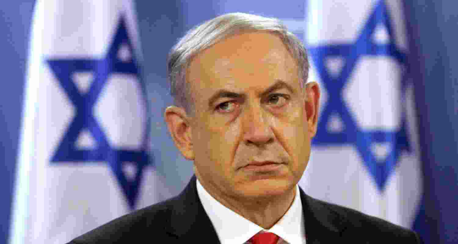 Israeli Prime Minister Benjamin Netanyahu. Image: X