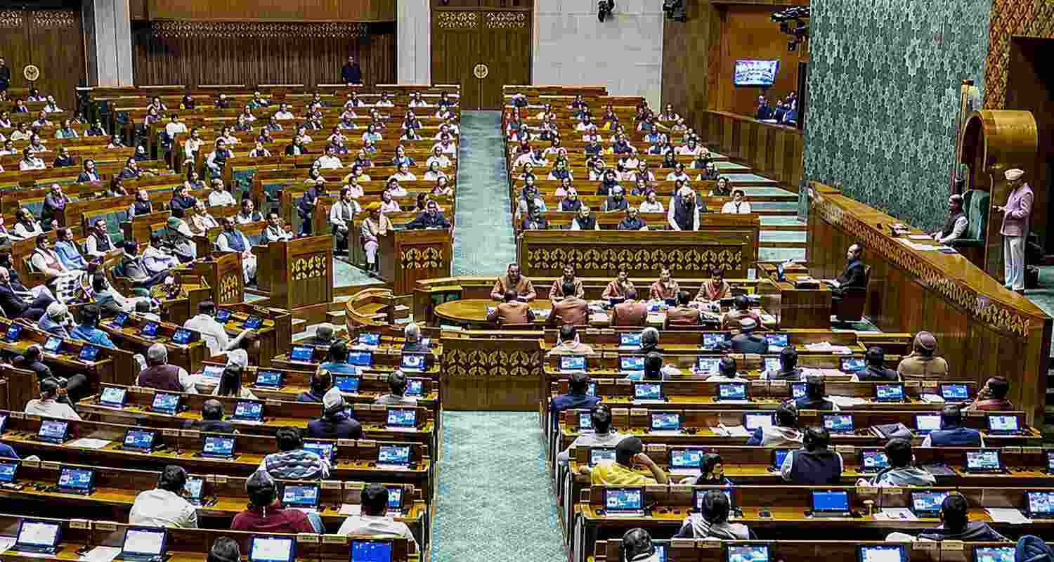 The Centre has listed the Income-tax Amendment Bill and MSME Amendment Bill among key legislations for the Monsoon Session beginning July 20.