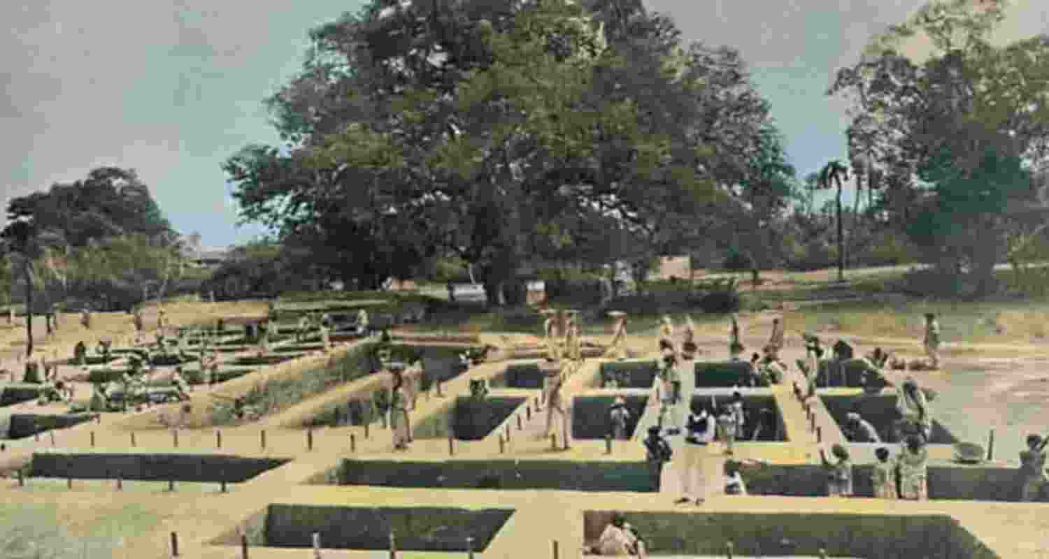 ASI Patna plans excavation in Bihar’s Kurkihar for relics