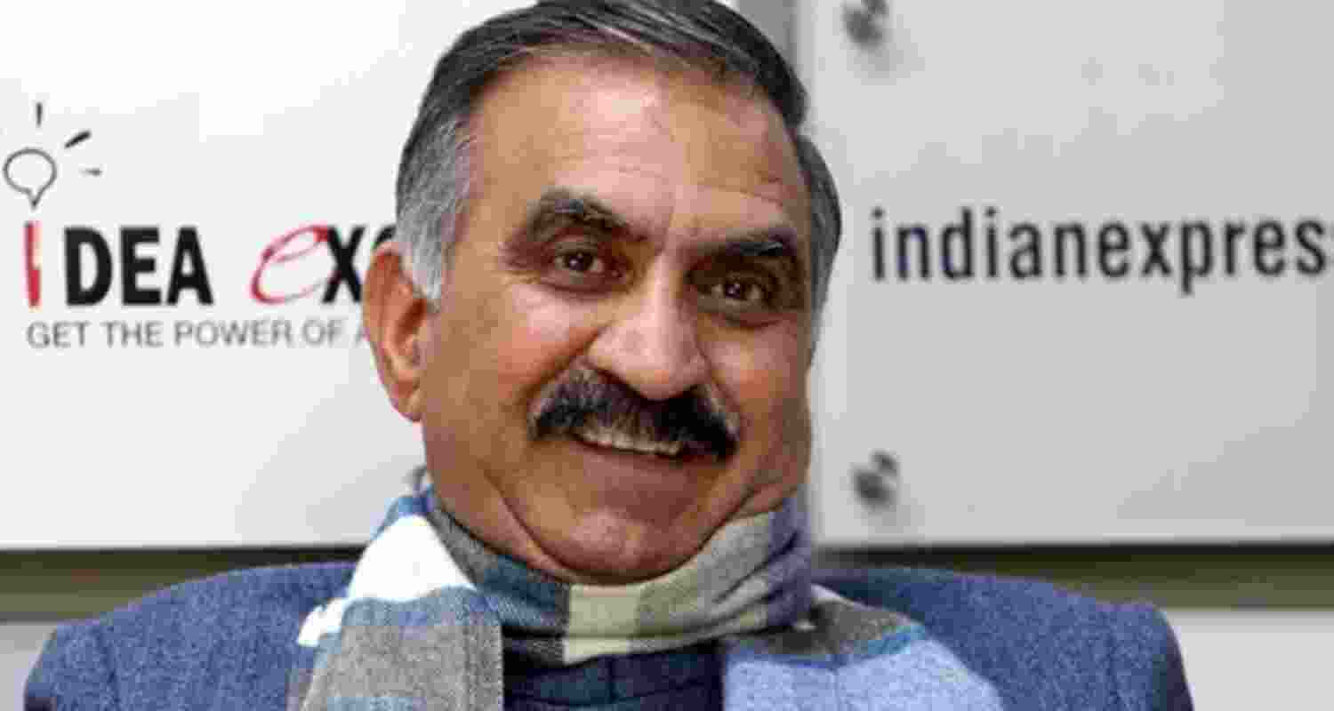 Sukhu urges people to follow advisories to stay safe