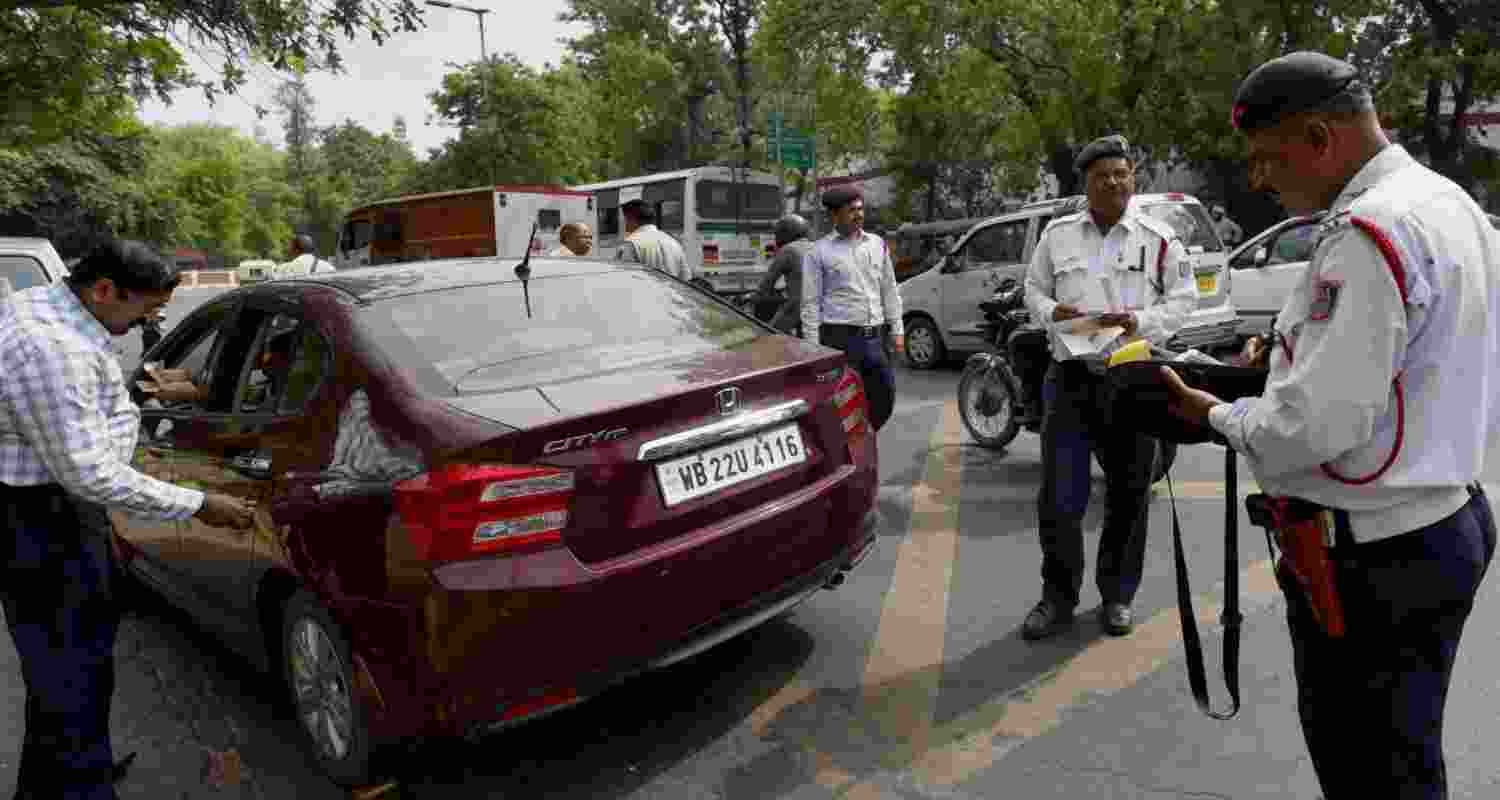 Telangana plans Traffic Management Bureau; DGP C V Anand reviews Hyderabad traffic, stresses road safety, stricter enforcement and coordination.