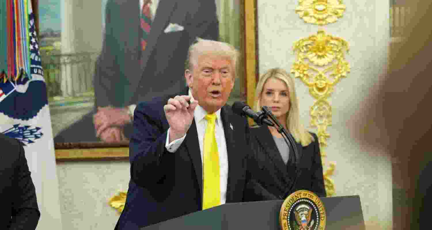 Trump obsessed with Venezuela regime change: AG