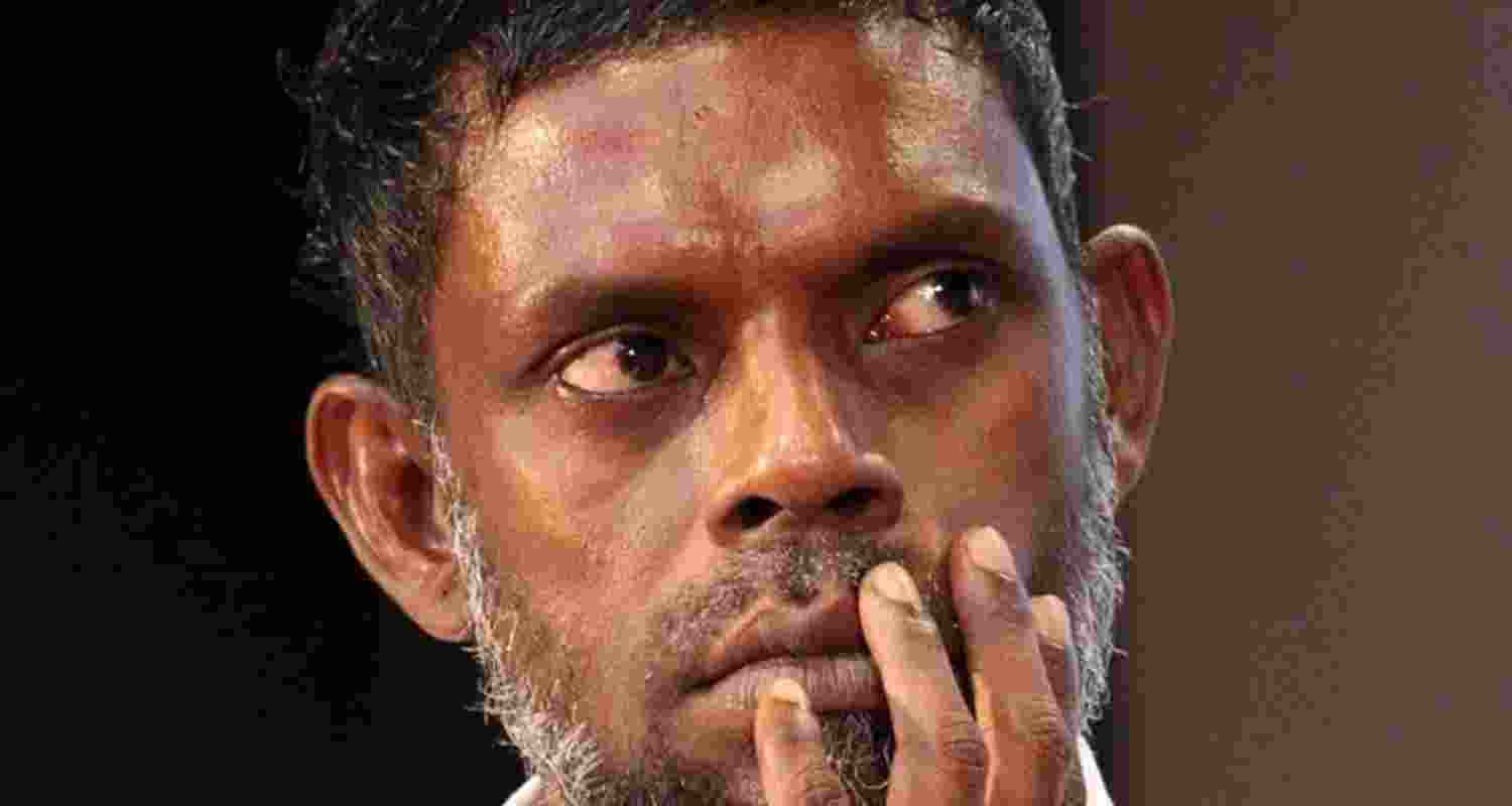 Malayalam-Tamil actor Vinayakan. Image: X