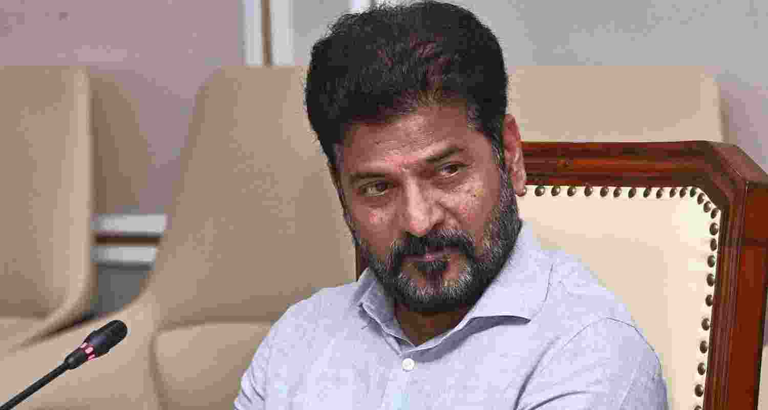 Telangana CM A Revanth Reddy proposes hybrid delimitation model, opposes population-only approach, seeks all-party meet and early women’s quota.