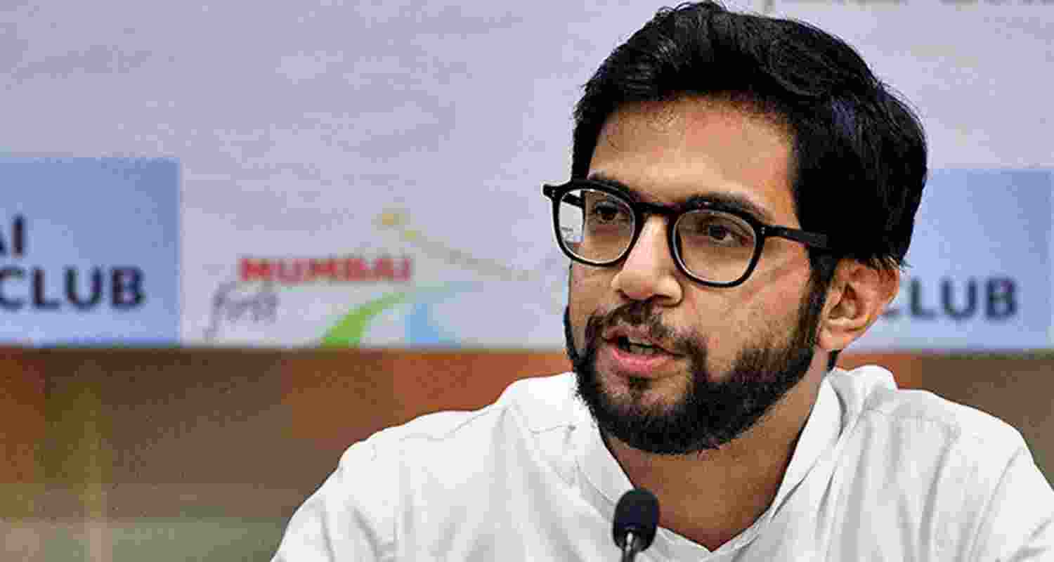 Aaditya Thackeray elected Shiv Sena(UBT) legislature party leader
