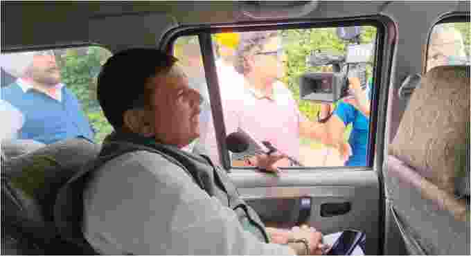 AAP leader in Jammu to defend MLA, says govt 'silencing' voices AAP leader in Jammu to defend MLA, says govt 'silencing' voices