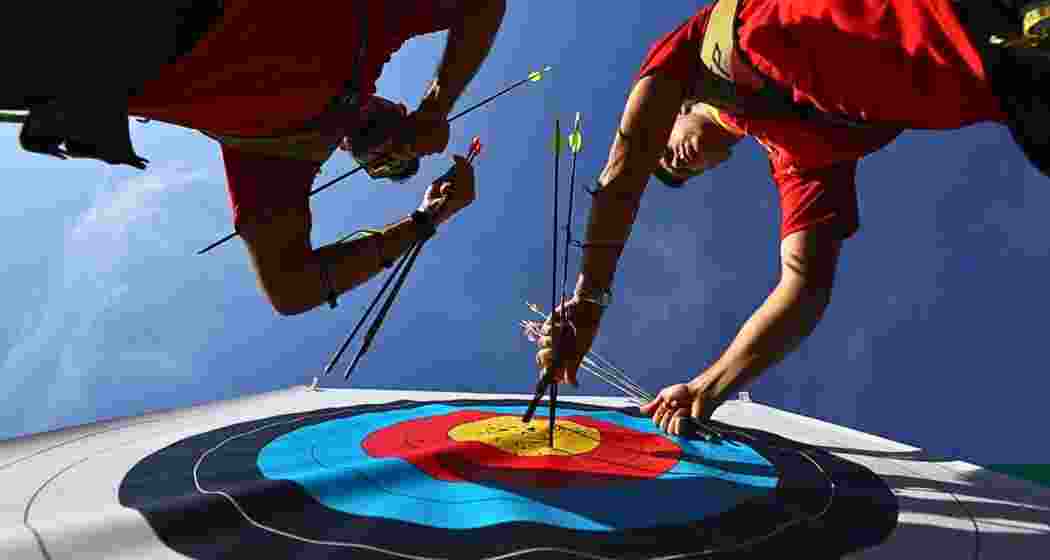 Compound archery will be a medal event at the Los Angeles Olympics 2028, though the discipline will feature only one medal event.