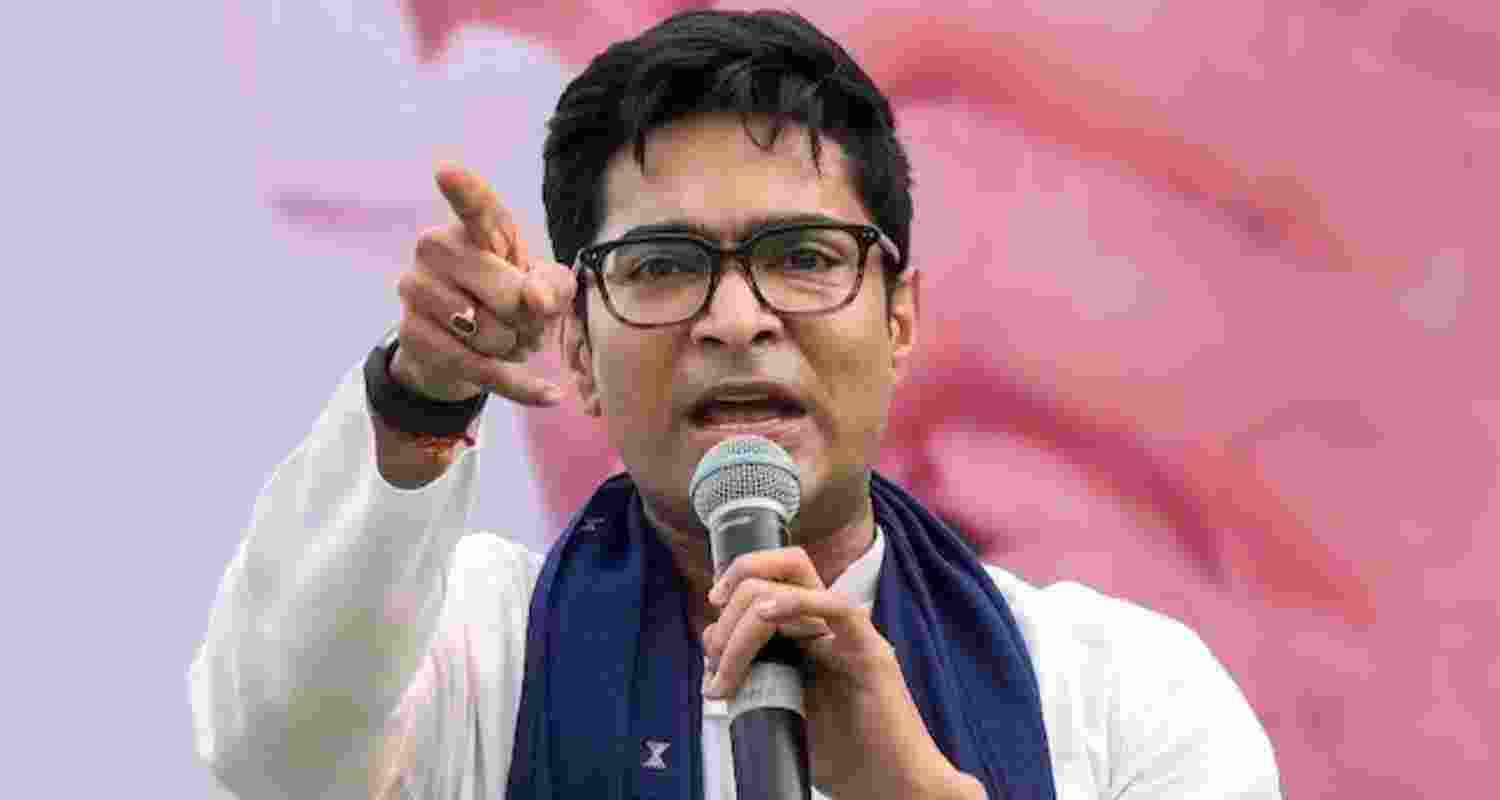 Abhishek Banerjee alleges BJP bid to poach TMC booth agents; launches Bengal poll campaign with five pledges and ambitious targets.f