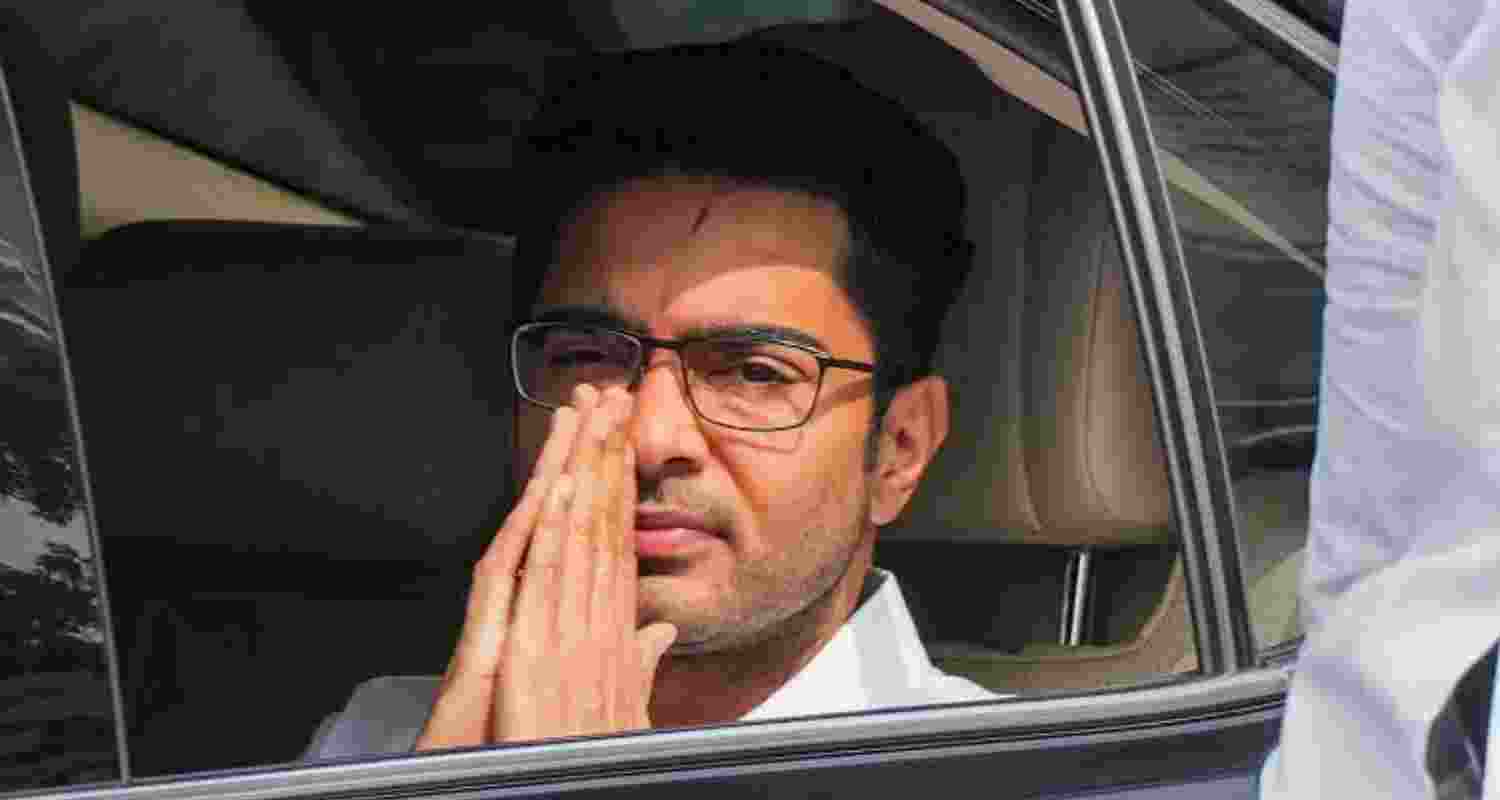 TMC leader Abhishek Banerjee mourned former MLA Asish Banerjee's death and raised concerns over a reported smear campaign and his final note.