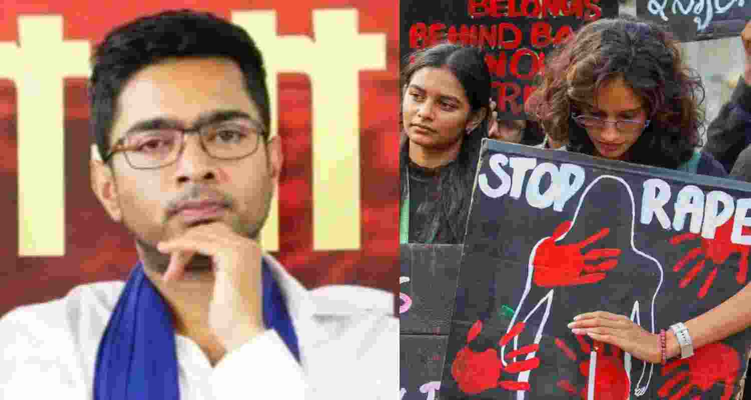 Man held for attempting to rape minor in Bengal's Kalyani
