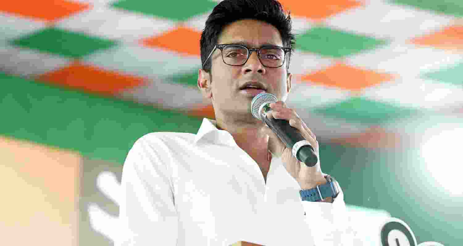 Abhishek Banerjee holds meet on ghost voter issue