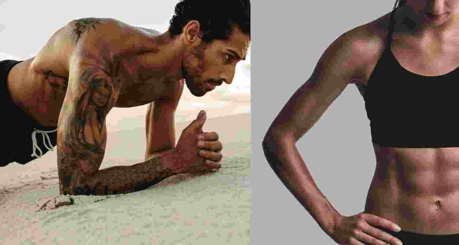 Are Abs and Core the same? Not exactly