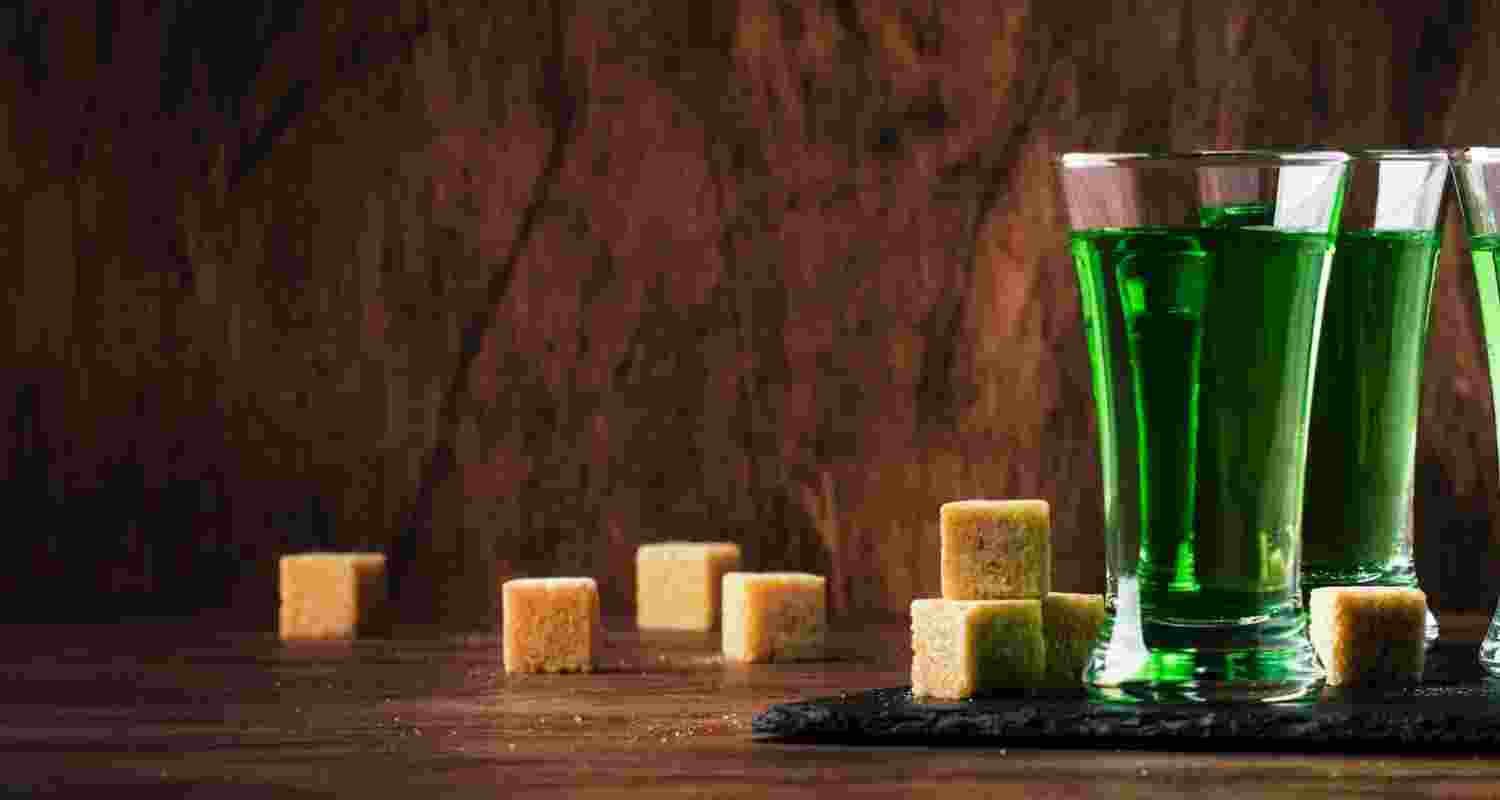 Absinthe prohibition: A case study in historical scapegoating