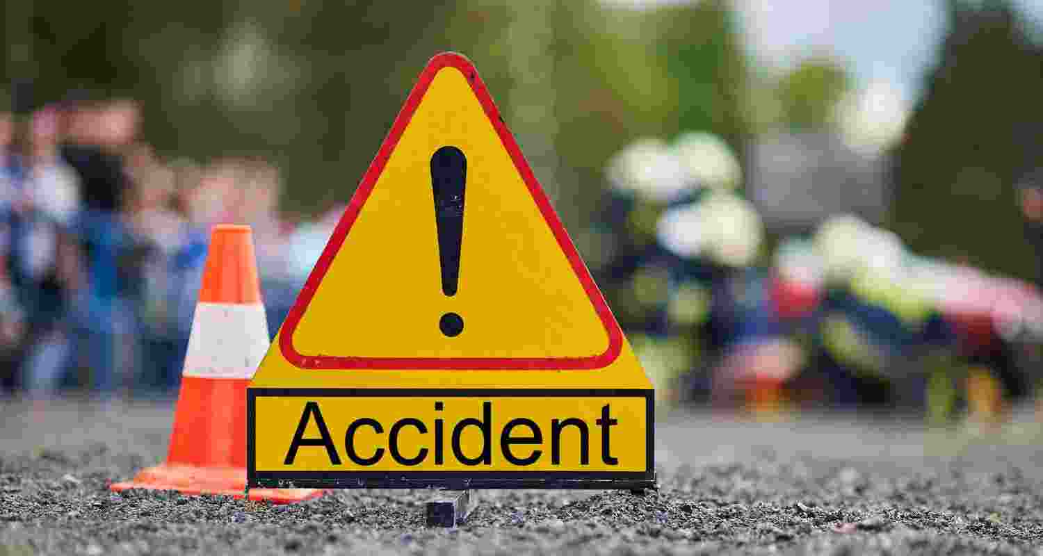 Eight killed, including a pregnant woman, after TNSTC bus loses control and crashes into vehicles in Salem; probe underway into cause of accident.