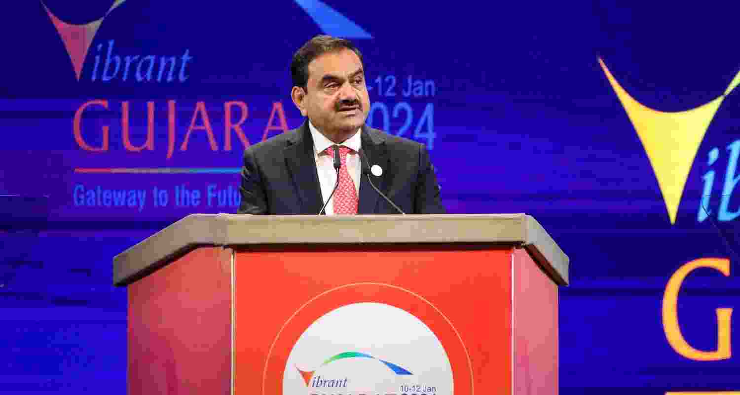 Gautam Adani, Investment, India, Vibrant Gujarat Global Summit, India