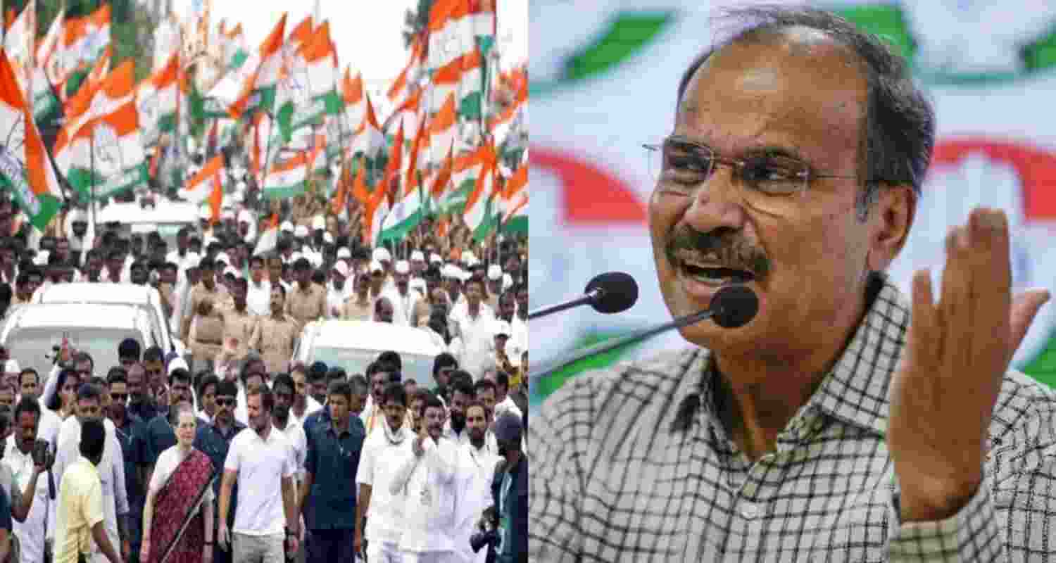 Congress fields 284 candidates in WB, Adhir from Baharampur