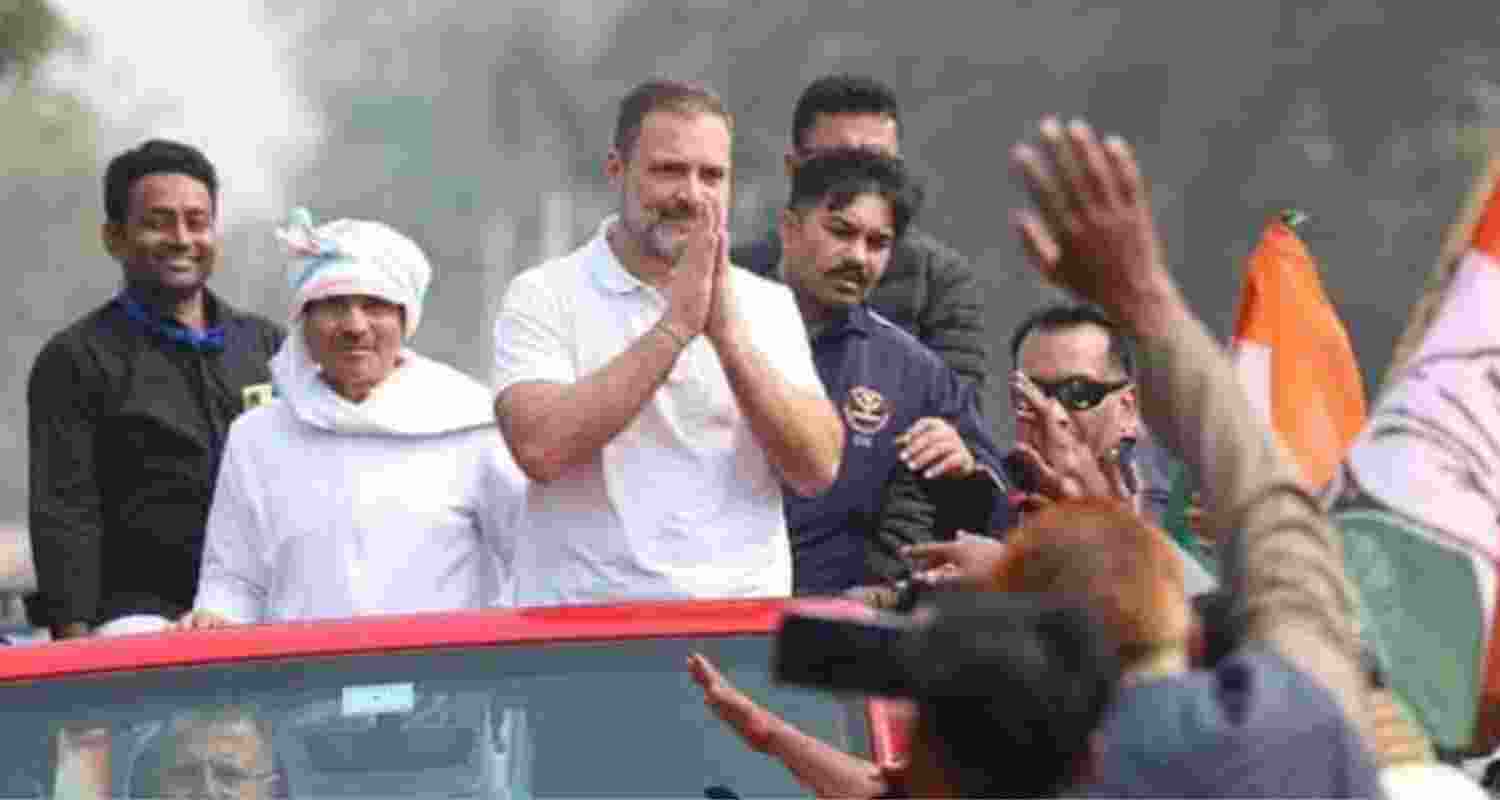 Rahul Gandhi writes to PM Modi for MGNREGA workers