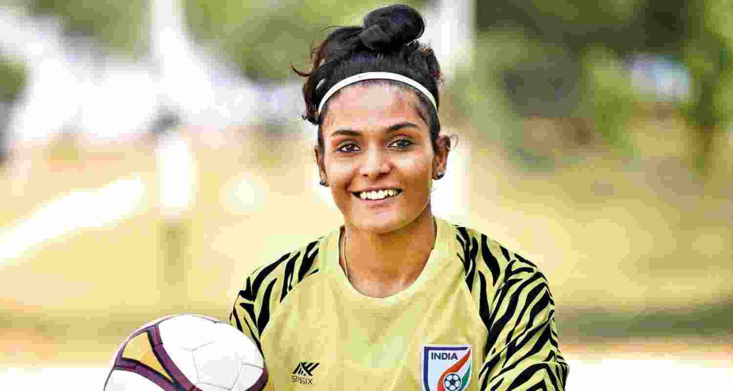 Chauhan said she is committed to developing the next generation of players through her initiative, the SheKicks Football League.